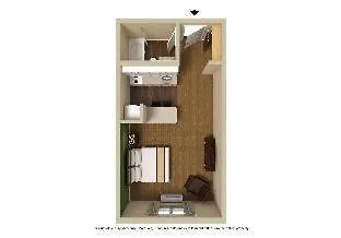 Suburban Studios Auburn Hills - Detroit Room photo
